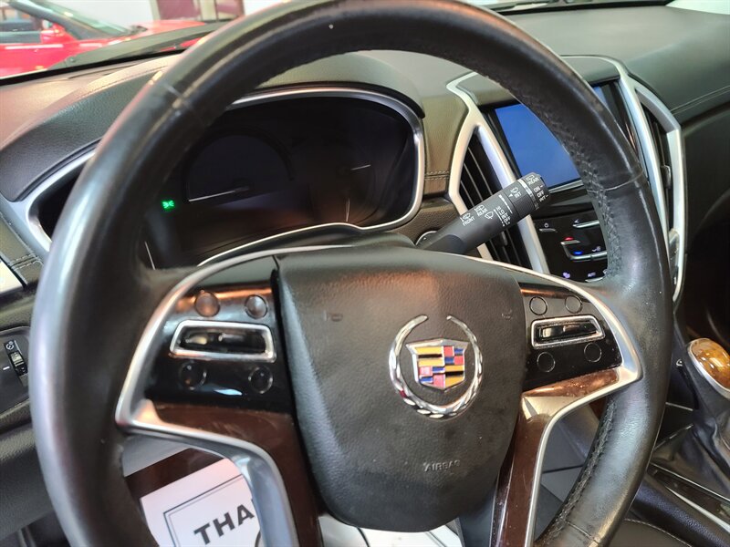 2016 Cadillac SRX Luxury Collection 4DR SUV photo
