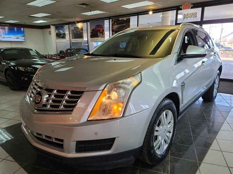 2016 Cadillac SRX Luxury Collection 4DR SUV photo
