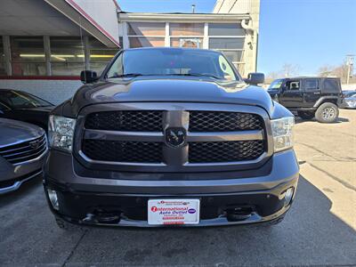 2015 RAM 1500 Outdoorsman   - Photo 2 - Hamilton, OH 45015