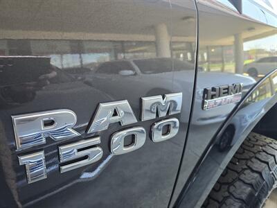 2015 RAM 1500 Outdoorsman   - Photo 16 - Hamilton, OH 45015