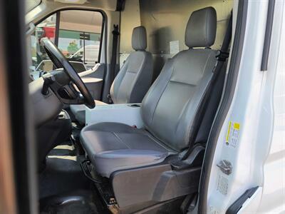 2017 Ford Transit 350 HD 3DR HIGH ROOF DRW EXT CARGO VAN/V6   - Photo 9 - Hamilton, OH 45015