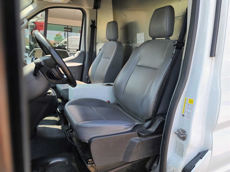 2017 Ford TRANSIT 350 HD 3DR HIGH ROOF DRW EXT C photo