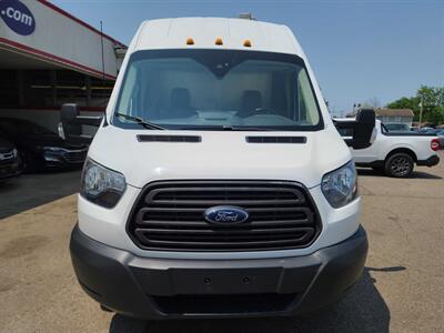 2017 Ford Transit 350 HD 3DR HIGH ROOF DRW EXT CARGO VAN/V6   - Photo 3 - Hamilton, OH 45015