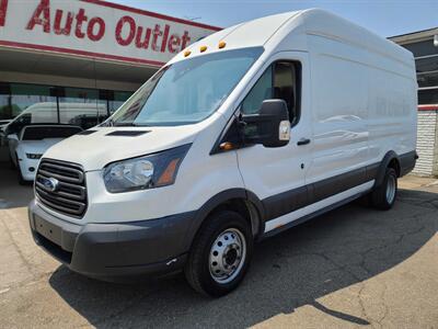 2017 Ford Transit 350 HD 3DR HIGH ROOF DRW EXT CARGO VAN/V6   - Photo 1 - Hamilton, OH 45015
