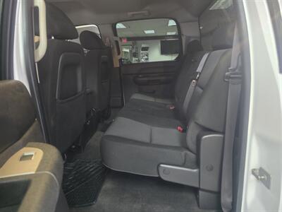 2010 Chevrolet Silverado 1500 LT-CREW CAB-4X4   - Photo 11 - Hamilton, OH 45015