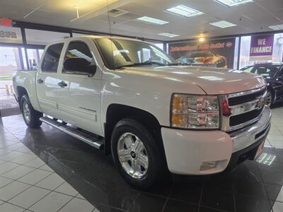 2010 Chevrolet Silverado 1500 LT-CREW CAB-4X4   - Photo 3 - Hamilton, OH 45015