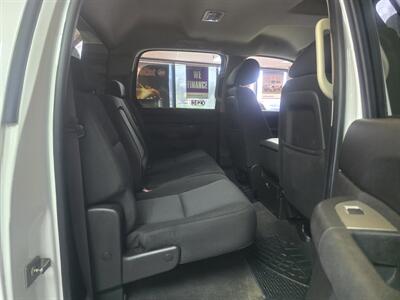 2010 Chevrolet Silverado 1500 LT-CREW CAB-4X4   - Photo 16 - Hamilton, OH 45015