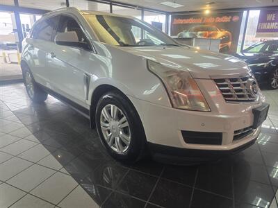 2013 Cadillac SRX Luxury Collection   - Photo 3 - Hamilton, OH 45015