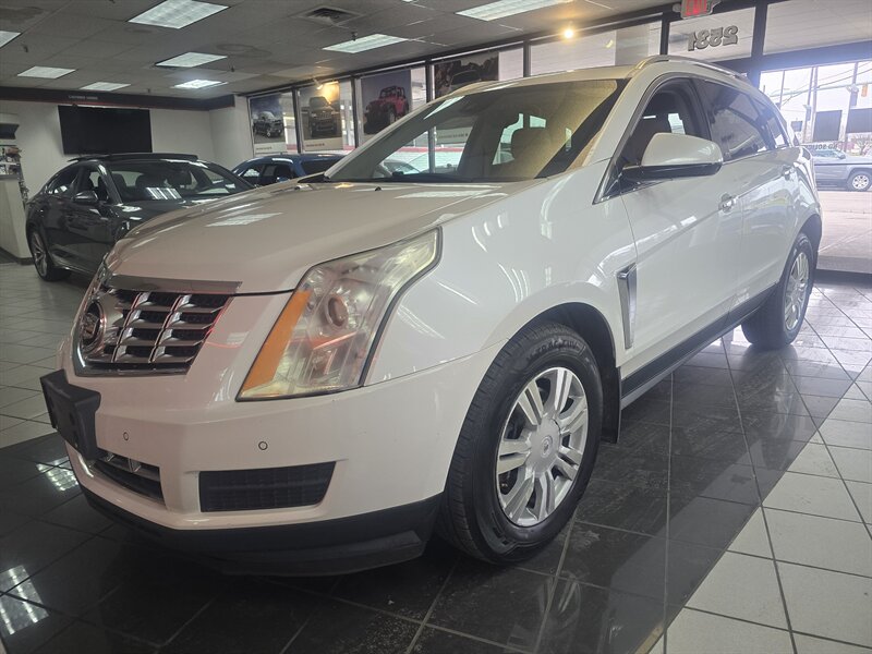 2013 Cadillac SRX Luxury Collection   - Photo 1 - Hamilton, OH 45015
