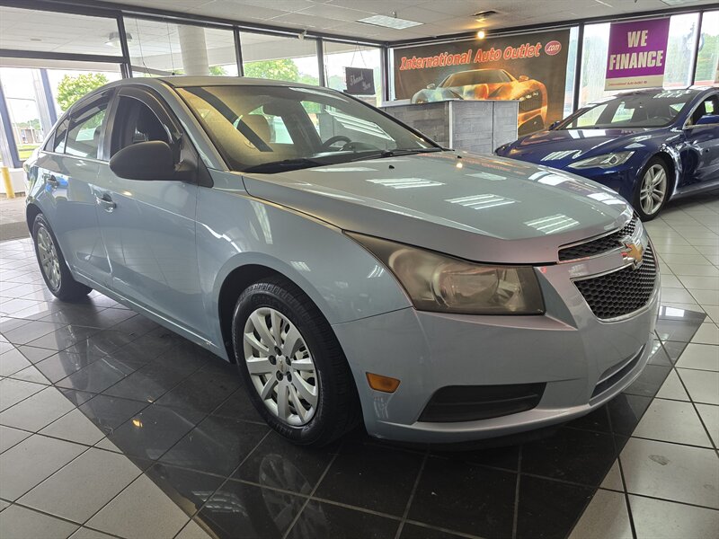 2011 Chevrolet Cruze LS