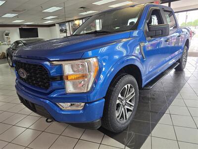 2021 Ford F-150 XL/STX/ SUPER CREW 4X4 - Photo 1 - Hamilton, OH 45015