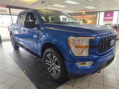 2021 Ford F-150 XL/STX/ SUPER CREW 4X4 - Photo 3 - Hamilton, OH 45015