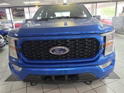 2021 Ford F-150 XL/STX/ SUPER CREW 4X4 - Photo 2 - Hamilton, OH 45015