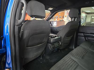 2021 Ford F-150 XL/STX/ SUPER CREW 4X4 - Photo 10 - Hamilton, OH 45015