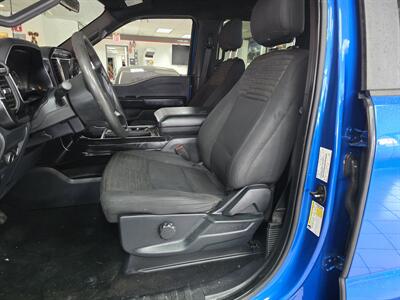 2021 Ford F-150 XL/STX/ SUPER CREW 4X4 - Photo 8 - Hamilton, OH 45015