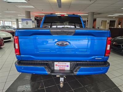 2021 Ford F-150 XL/STX/ SUPER CREW 4X4 - Photo 5 - Hamilton, OH 45015