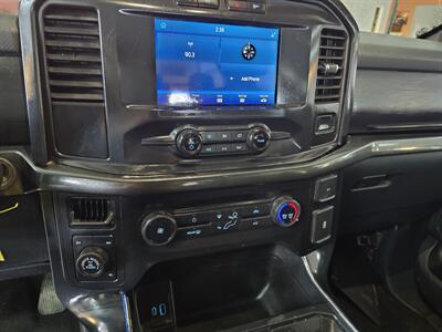 2021 Ford F-150 XL/STX/ SUPER CREW 4X4 - Photo 22 - Hamilton, OH 45015
