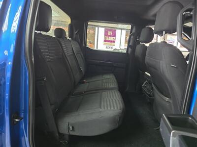 2021 Ford F-150 XL/STX/ SUPER CREW 4X4 - Photo 17 - Hamilton, OH 45015
