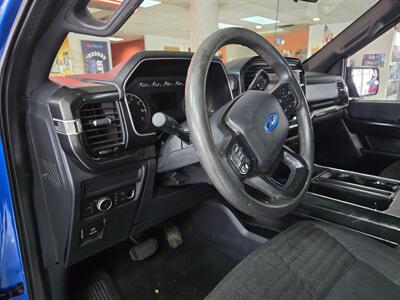 2021 Ford F-150 XL/STX/ SUPER CREW 4X4 - Photo 18 - Hamilton, OH 45015