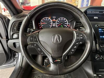 2020 Acura ILX w/Tech w/A-SPEC 4DR SEDAN - Photo 12 - Hamilton, OH 45015