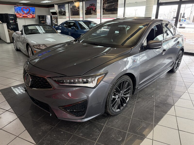 2020 Acura ILX w/Tech w/A-SPEC 4DR SEDAN   - Photo 1 - Hamilton, OH 45015