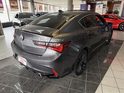 2020 Acura ILX w/Tech w/A-SPEC 4DR SEDAN - Photo 6 - Hamilton, OH 45015