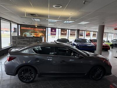 2020 Acura ILX w/Tech w/A-SPEC 4DR SEDAN - Photo 3 - Hamilton, OH 45015