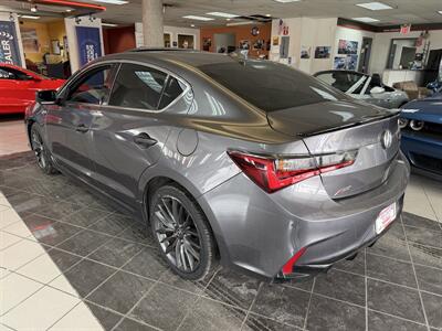 2020 Acura ILX w/Tech w/A-SPEC 4DR SEDAN - Photo 8 - Hamilton, OH 45015