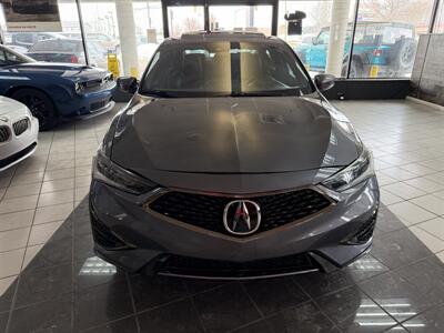 2020 Acura ILX w/Tech w/A-SPEC 4DR SEDAN - Photo 5 - Hamilton, OH 45015