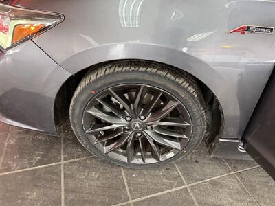 2020 Acura ILX w/Tech w/A-SPEC 4DR SEDAN - Photo 33 - Hamilton, OH 45015