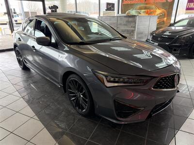 2020 Acura ILX w/Tech w/A-SPEC 4DR SEDAN - Photo 4 - Hamilton, OH 45015