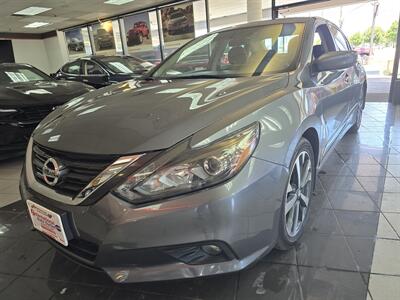 2016 Nissan Altima 2.5 S 4DR SEDAN   - Photo 2 - Hamilton, OH 45015