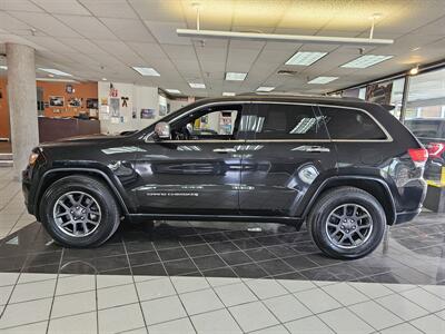 2014 Jeep Grand Cherokee Limited 4DR SUV 4X4   - Photo 2 - Hamilton, OH 45015