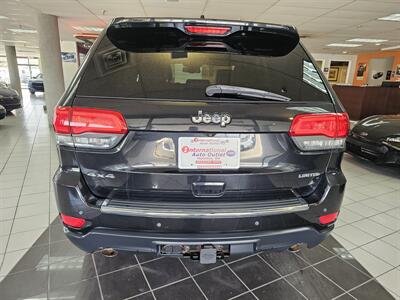 2014 Jeep Grand Cherokee Limited 4DR SUV 4X4   - Photo 7 - Hamilton, OH 45015