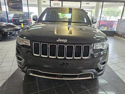 2014 Jeep Grand Cherokee Limited 4DR SUV 4X4   - Photo 3 - Hamilton, OH 45015