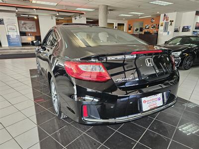 2014 Honda Accord EX-L 2DR COUPE   - Photo 7 - Hamilton, OH 45015