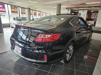 2014 Honda Accord EX-L 2DR COUPE   - Photo 5 - Hamilton, OH 45015