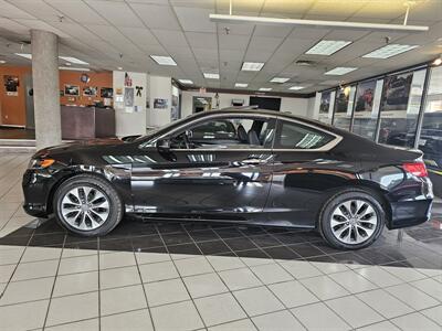 2014 Honda Accord EX-L 2DR COUPE   - Photo 8 - Hamilton, OH 45015