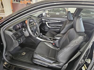 2014 Honda Accord EX-L 2DR COUPE   - Photo 9 - Hamilton, OH 45015