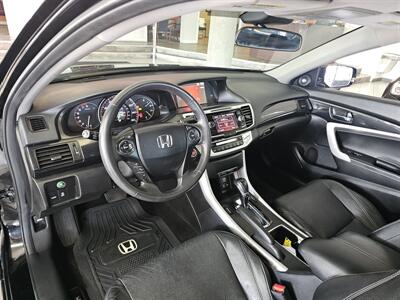 2014 Honda Accord EX-L 2DR COUPE   - Photo 11 - Hamilton, OH 45015