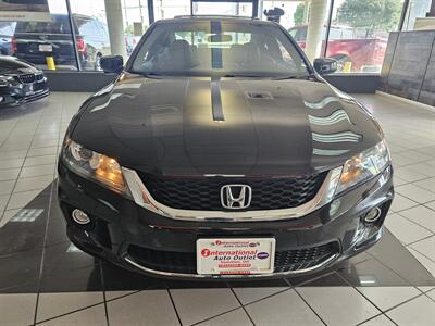 2014 Honda Accord EX-L 2DR COUPE   - Photo 2 - Hamilton, OH 45015