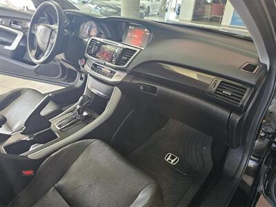 2014 Honda Accord EX-L 2DR COUPE   - Photo 25 - Hamilton, OH 45015