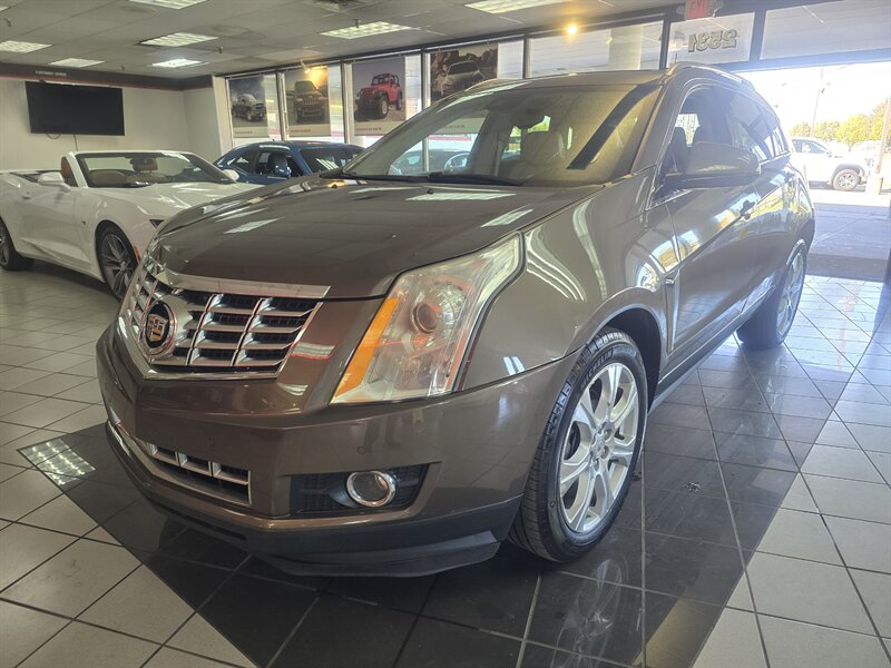 2016 Cadillac SRX Premium Collection 4DR SUV  