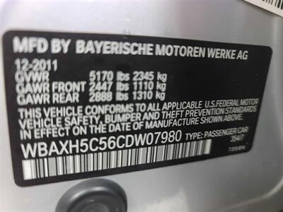 2012 BMW 528i xDrive 4DR SEDAN AWD   - Photo 35 - Hamilton, OH 45015