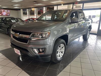 2018 Chevrolet Colorado LT - Photo 1 - Hamilton, OH 45015