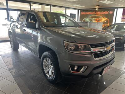 2018 Chevrolet Colorado LT - Photo 4 - Hamilton, OH 45015