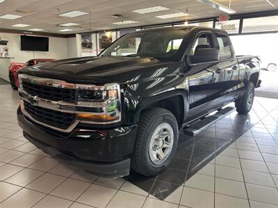 2019 Chevrolet Silverado 1500 LD Work Truck - Photo 1 - Hamilton, OH 45015