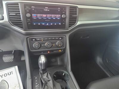 2021 Volkswagen Atlas ATLAS V6 SE 4Motion SUV AWD w/TECHNOLIGY   - Photo 30 - Hamilton, OH 45015