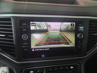 2021 Volkswagen Atlas V6 SE 4Motion SUV AWD   - Photo 28 - Hamilton, OH 45015