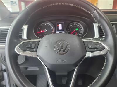 2021 Volkswagen Atlas ATLAS V6 SE 4Motion SUV AWD w/TECHNOLIGY   - Photo 31 - Hamilton, OH 45015